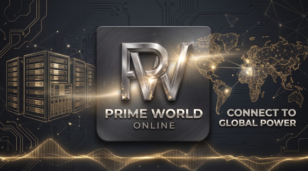 Prime World Online Server Visual